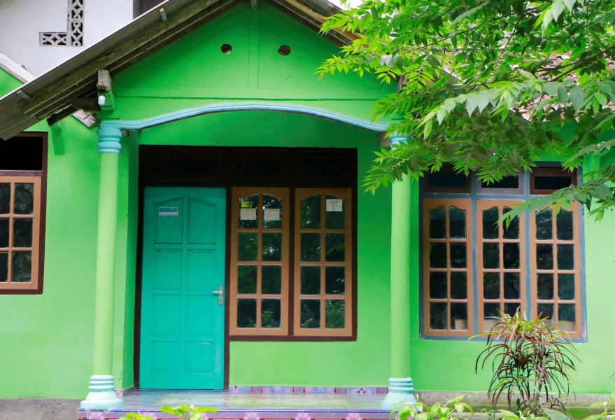 Homestay Junet by ZUZU