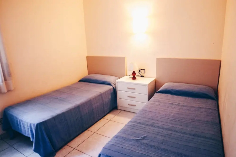 Espectacular Apartamento en Calella con Vistas al Mar