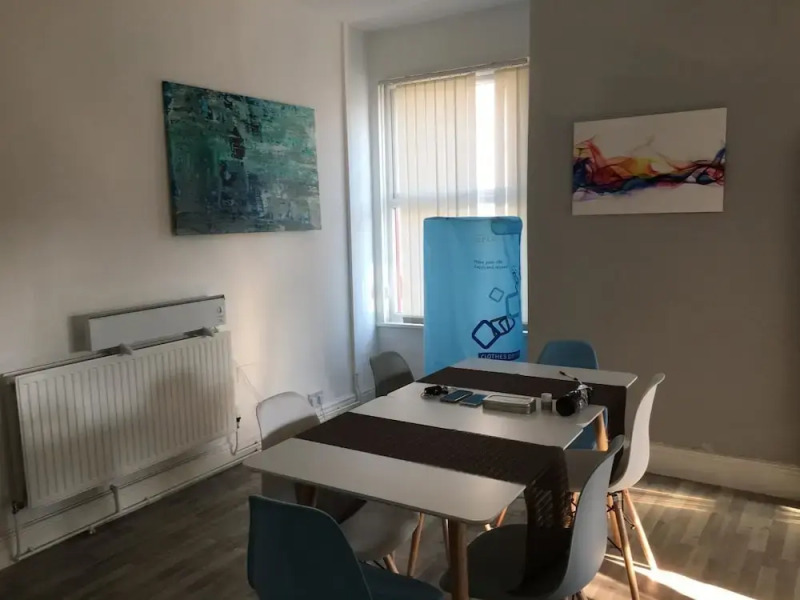 NEW Irisplace Liverpool @ New Strand