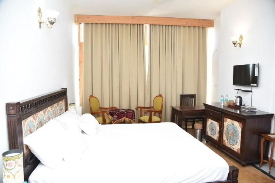 Osian The Desert Cafe Boutique Hotel