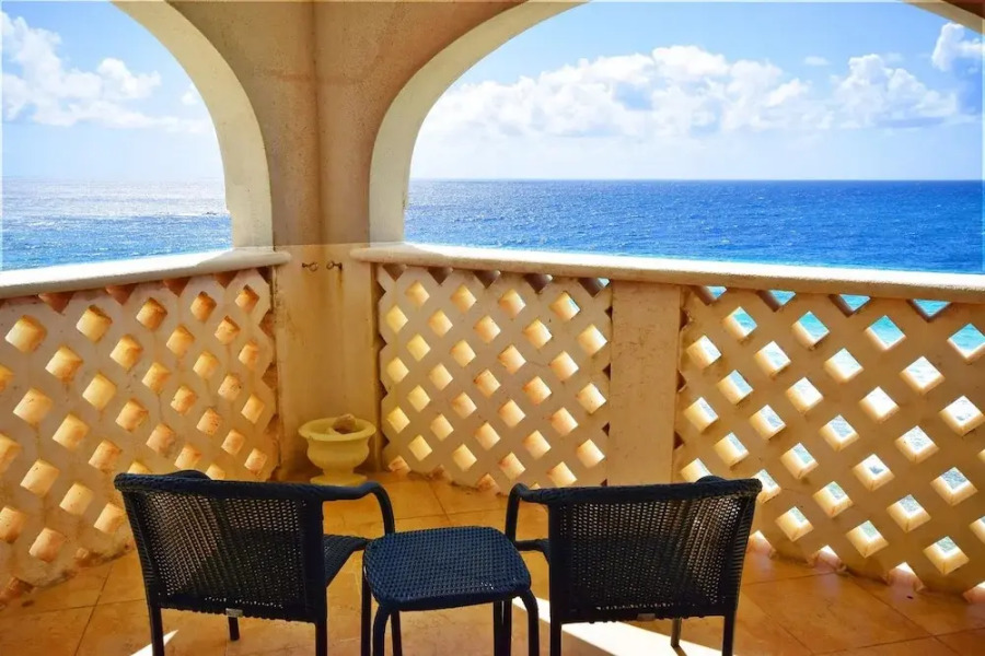 South Ocean Villas 601 By Bsl Rentals