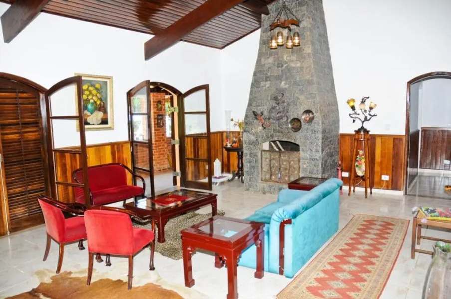 Pousada Sol Da Montanha