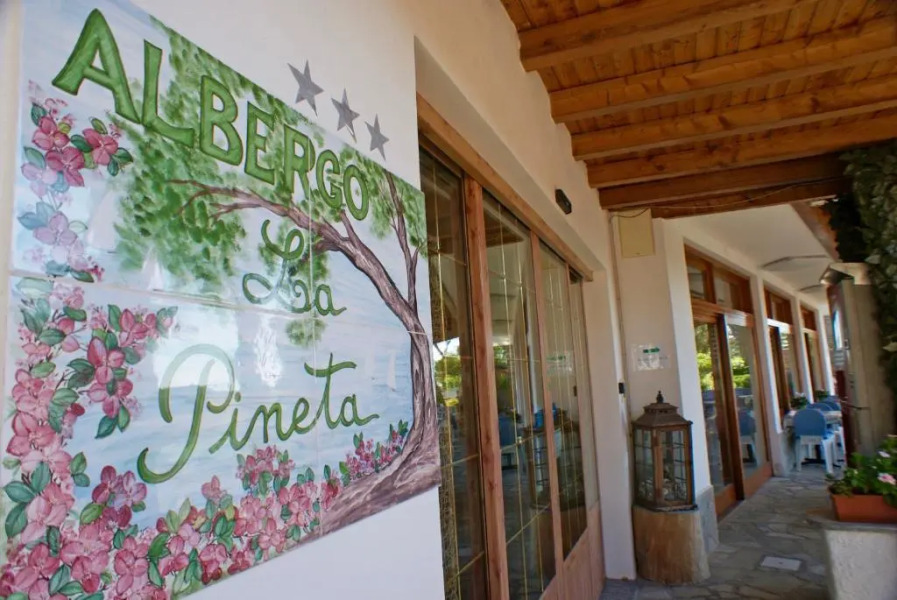 Albergo La Pineta