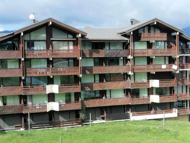 Appartement Morillon 1100, 2 pièces, 6 personnes - FR-1-412-67