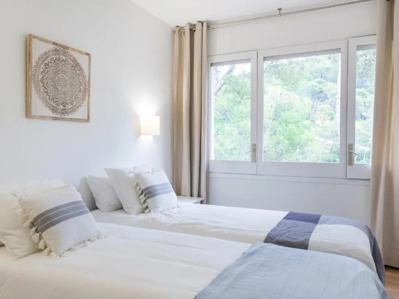 Perla azul - Sa riera begur