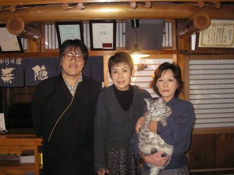 Tsuetate Onsen Hagakurekan