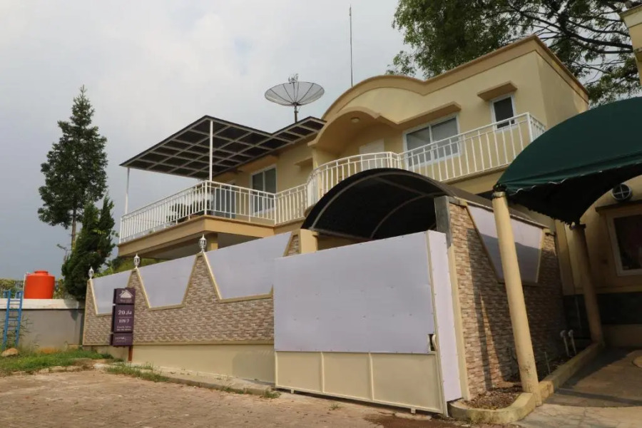 Diyar Villas Puncak H8/7