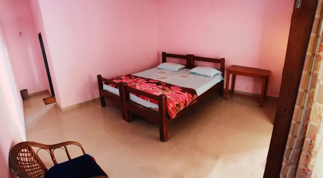 Madhai Riverside Lodge