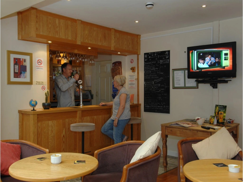 The Globe Hotel - Guest House