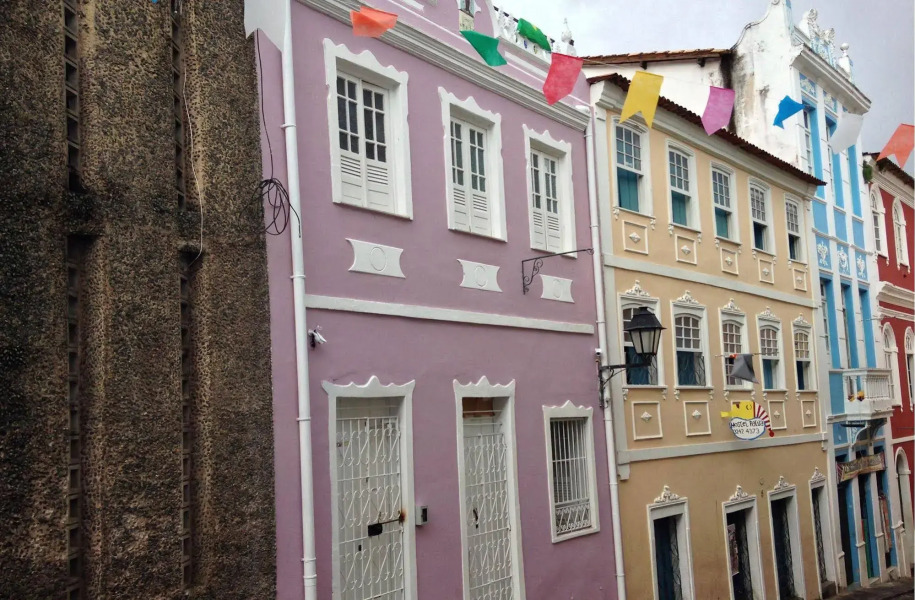 Açaí Hostel Salvador