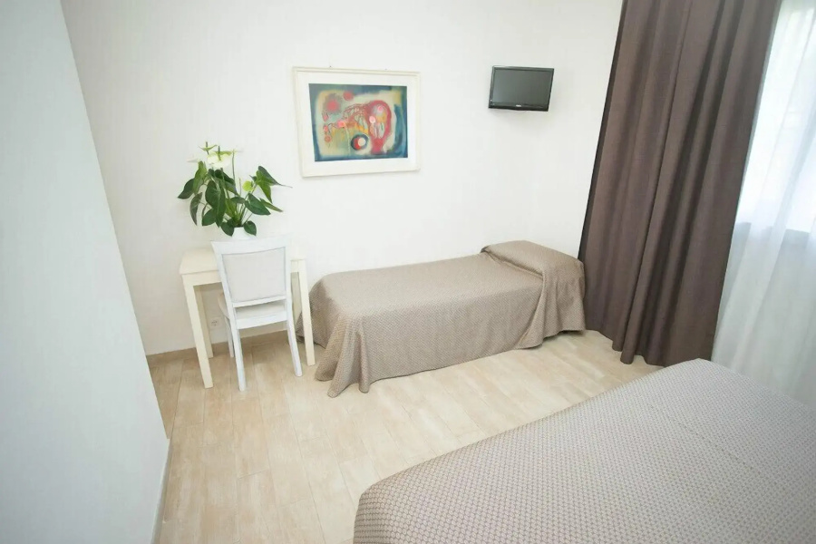 Camere Girasole