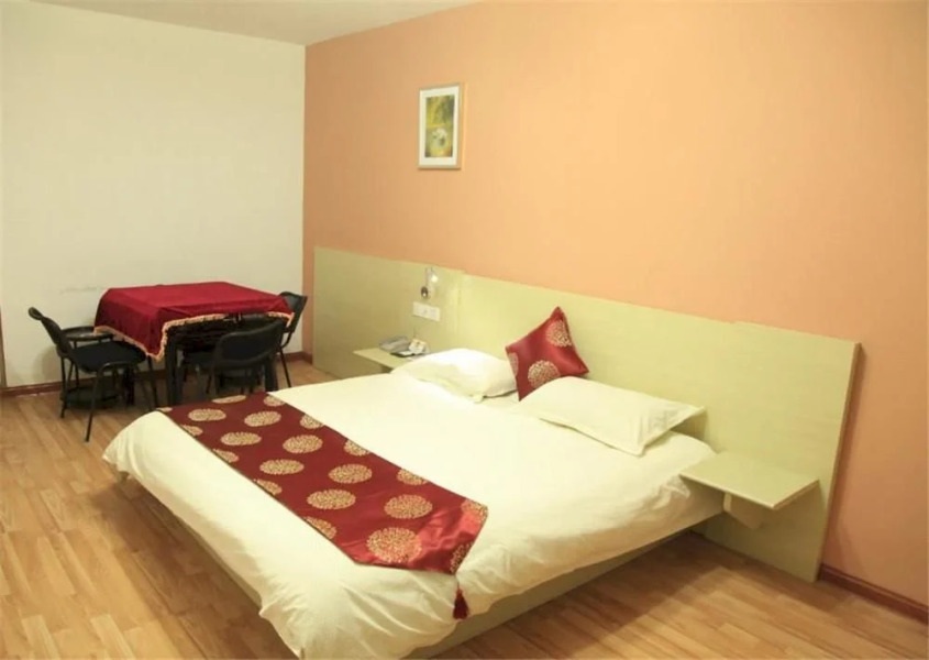 Super 8 Hotel Yangzhou Jiang Yang Xi Lu