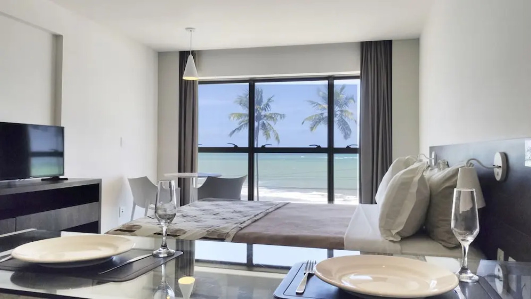 Flat Frente Mar R206