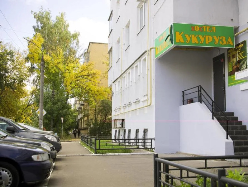 Хостел Кукуруза