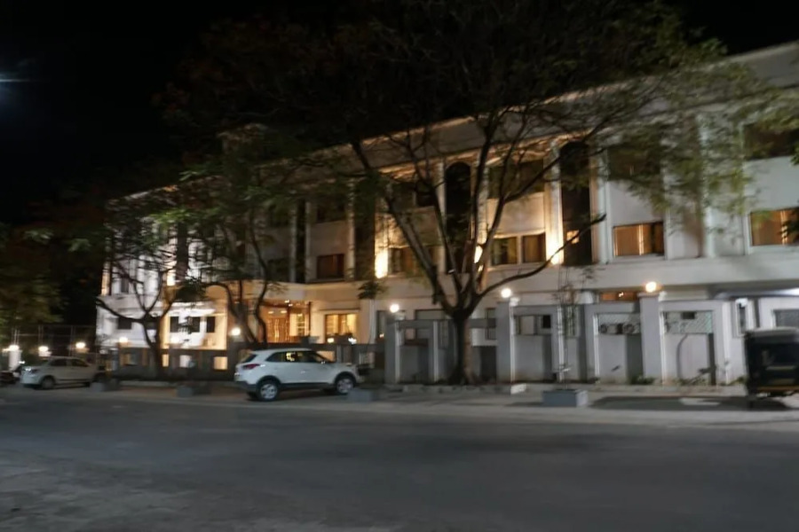 Palette Four Seasons Recreation Resort