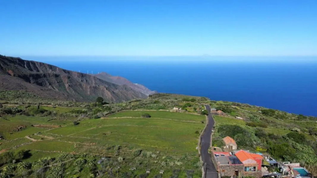 One bedroom house 2, Wifi, AC, Mountain View