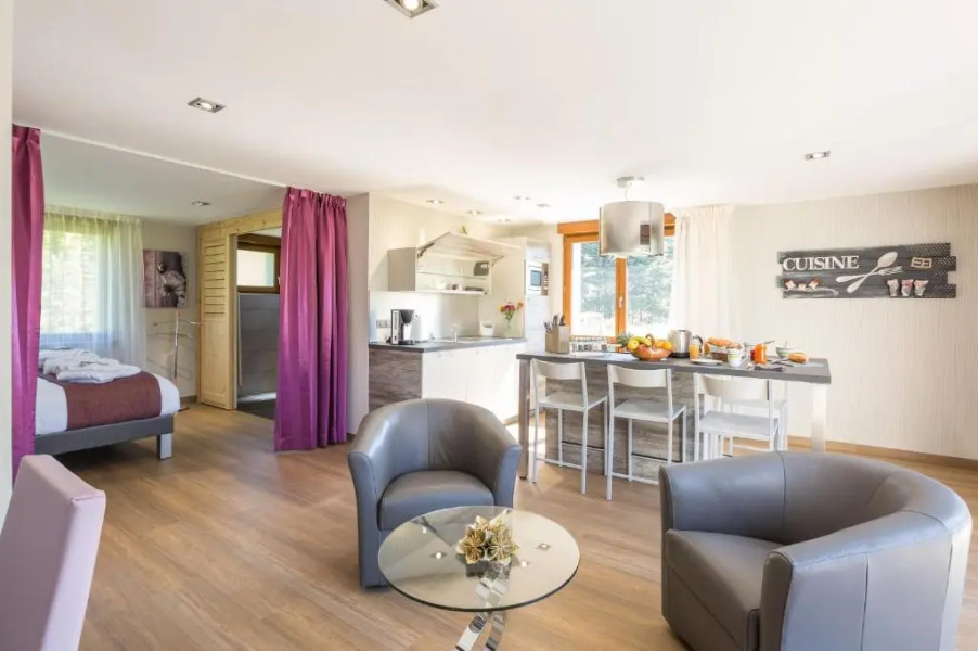 Le Relais du Grand Air & Hôtel le Bois Vialotte