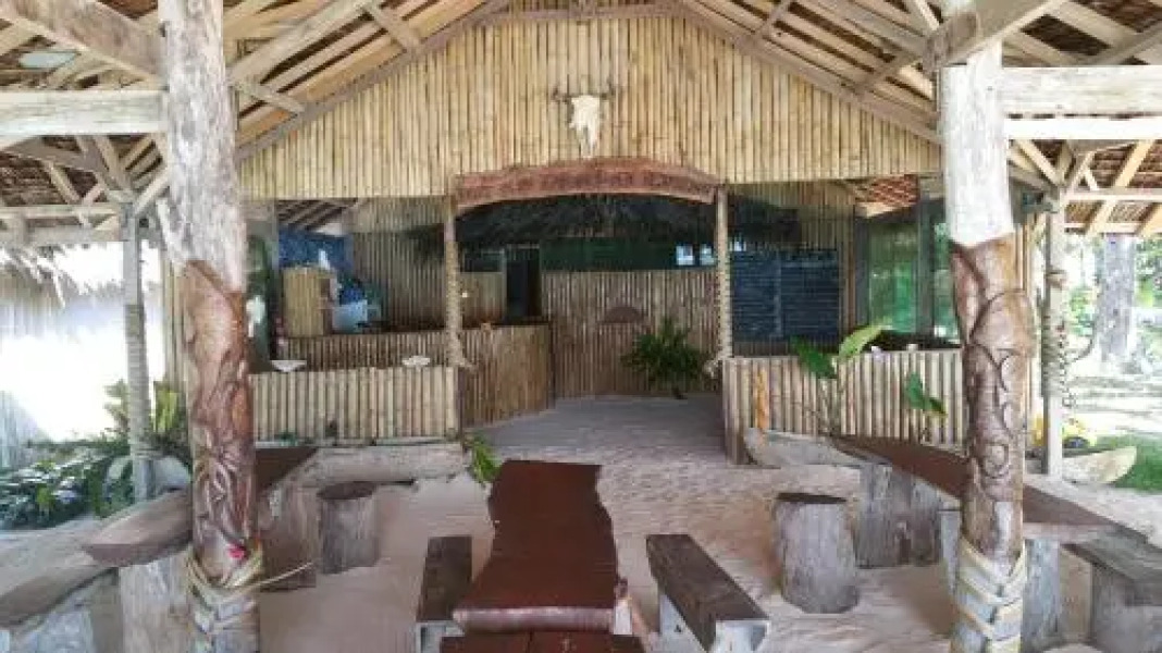 Port Olry Harbour Beach