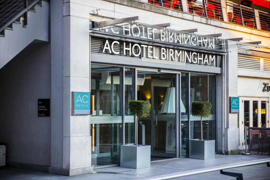 Ac Hotel Birmingham