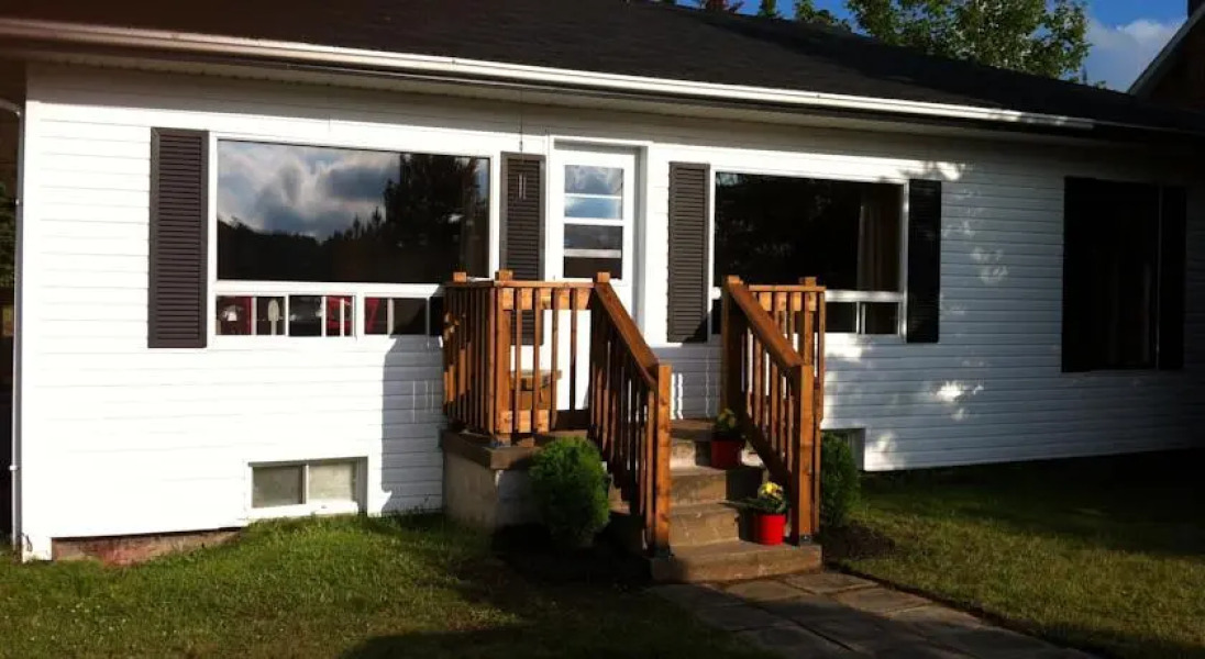 Chalet du Lac-a-LIle