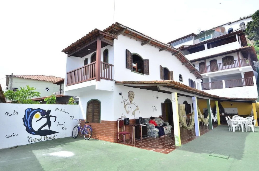 Hostel Mar dos Anjos