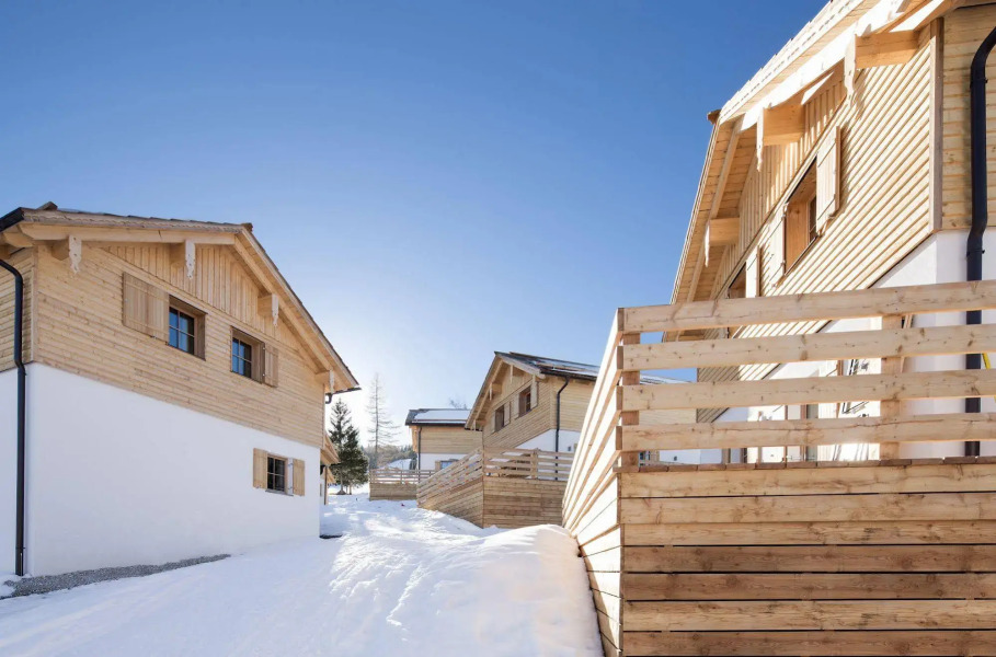 Chaletdorf Fanningberg