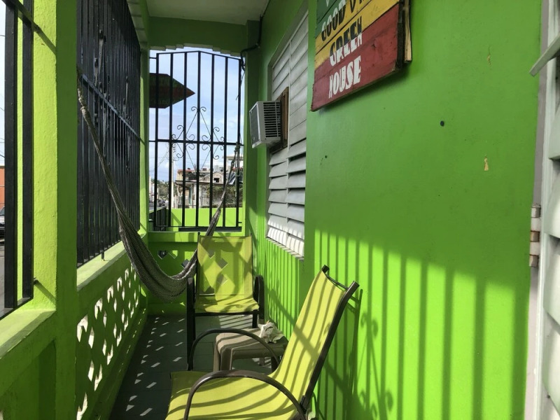 Vieques Hostel Good Vibe House