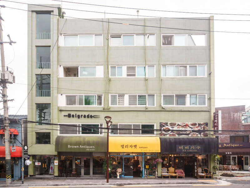 Itaewon Inn