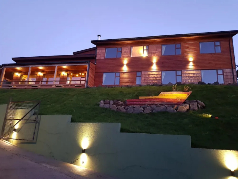 Hotel y Cabañas Terrazas Vista al Mar