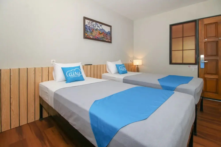 Airy Borobudur Mayor Kusen KM 2.4 Magelang