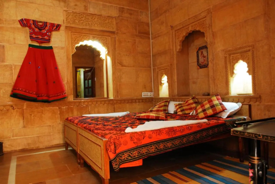 Hotel Oasis Haveli - Hostel