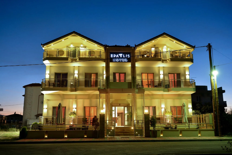 Hotel Epavlis Eleftheriadi