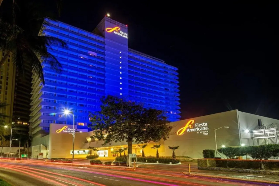 Fiesta Americana  Acapulco Villas