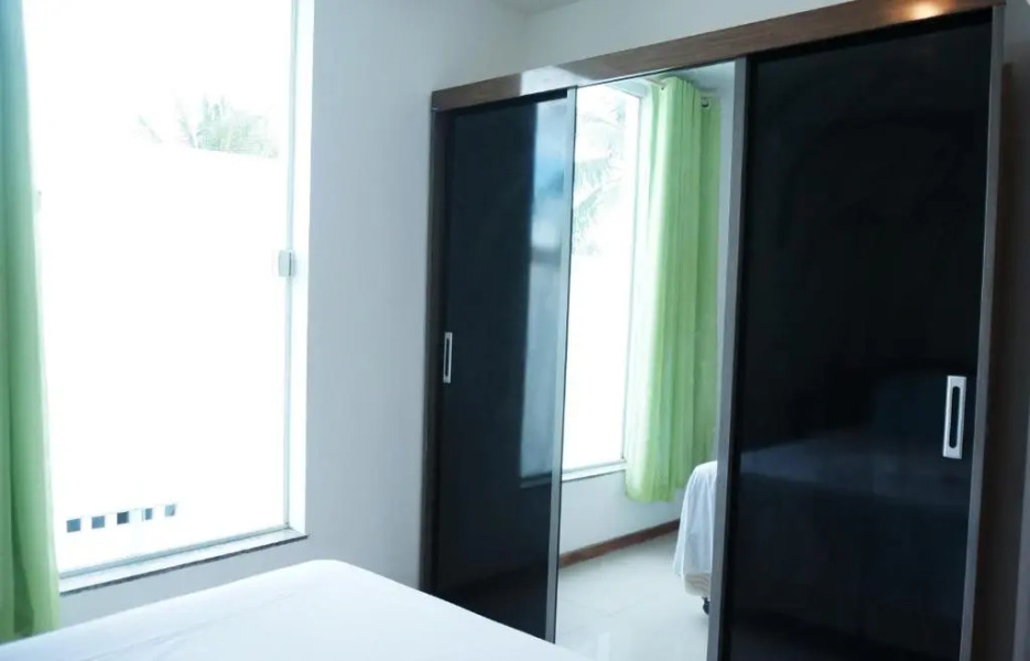 Vila Napoli - Apartamento Próximo à Praia - Ipitanga