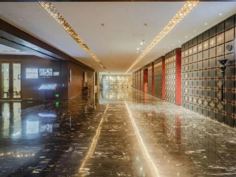 Jinyuan Zhangfei International Hotel - Langzhong