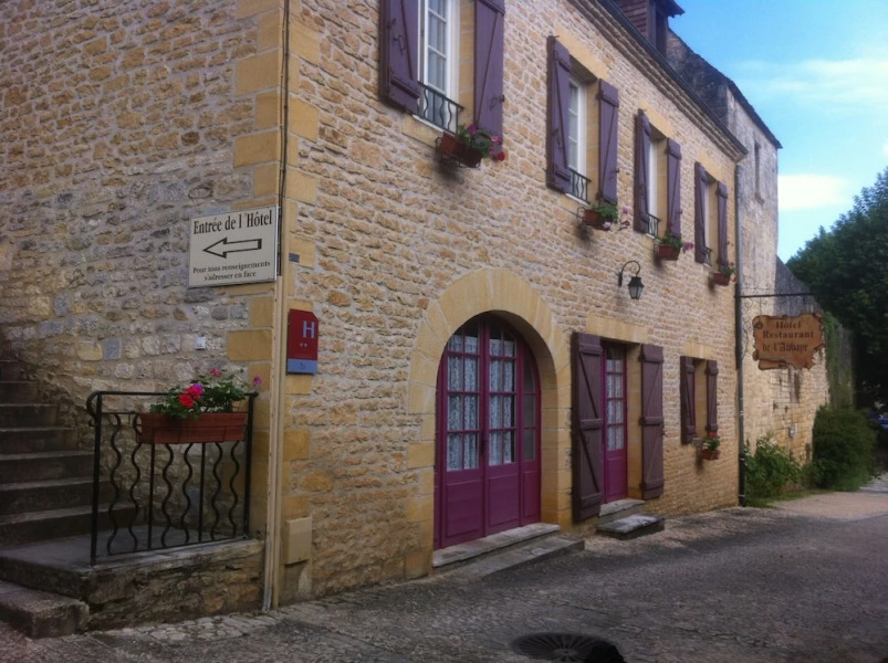 Hotel Restaurant de L'Abbaye