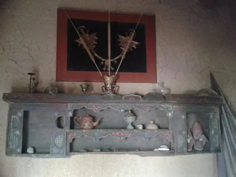 La Maison Saharaouie