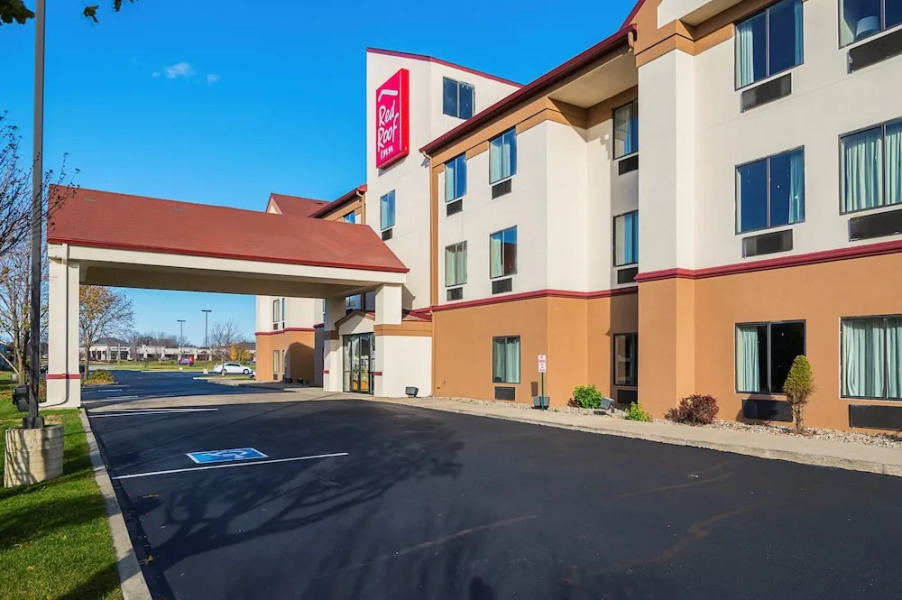 Red Roof Inn South Bend - Mishawaka