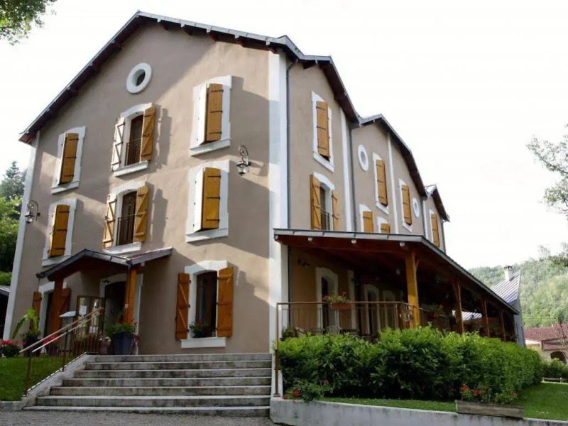 Logis Hôtel du Parc