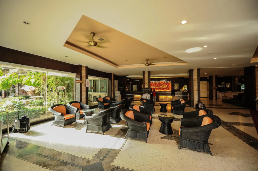 Haad Kaew Resort