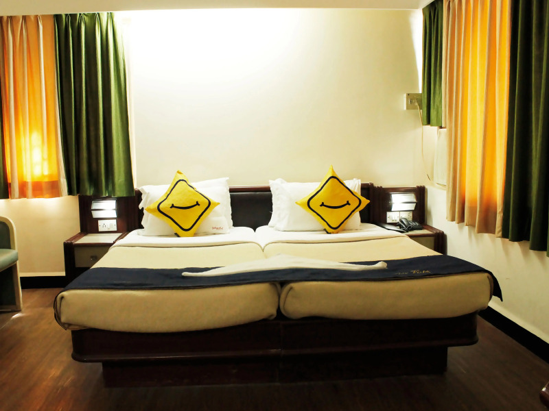 Vista Rooms at Tararani Chowk