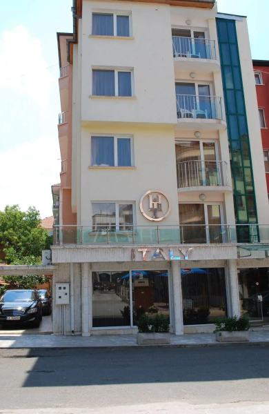 Hotel Italia Nessebar