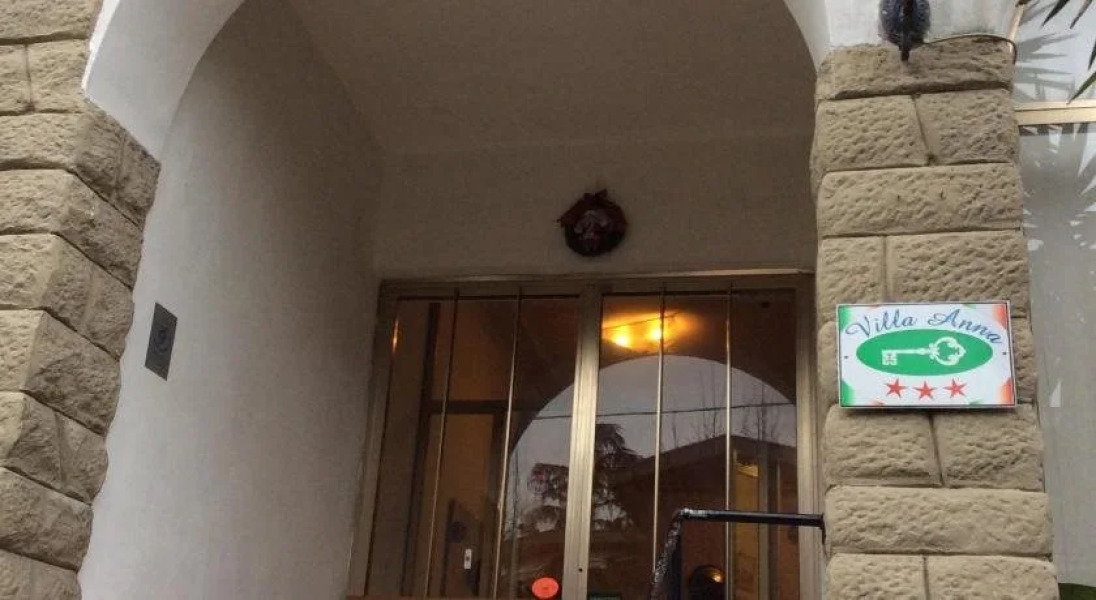 Hotel Villa Anna