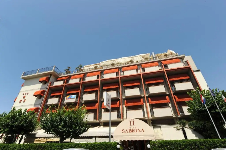 Hotel Nuova Sabrina