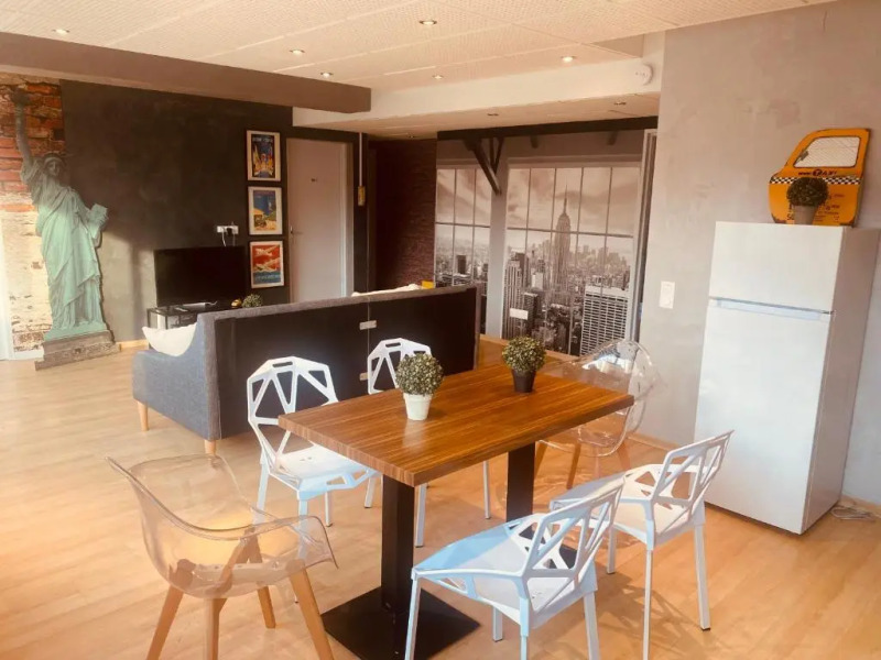 L'Industrie de Marie - Comme à New York