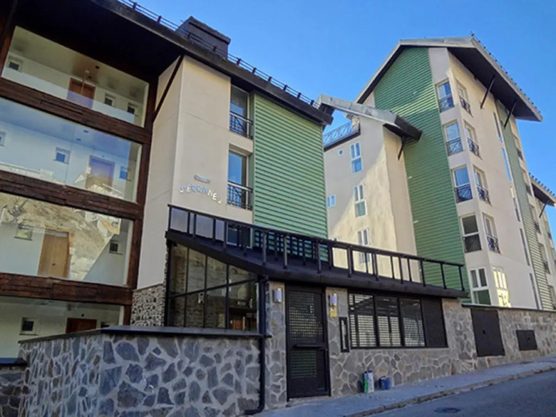 Apartamentos Serraneu ASN