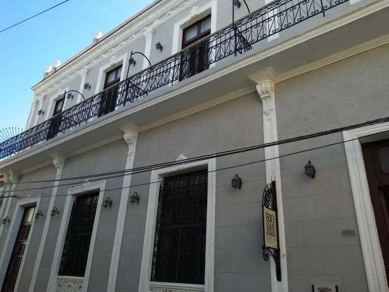 Hotel Rio San Juan