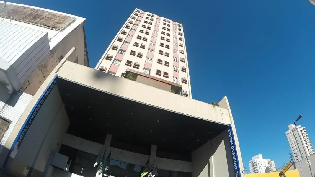 Grande Hotel Universo Palace