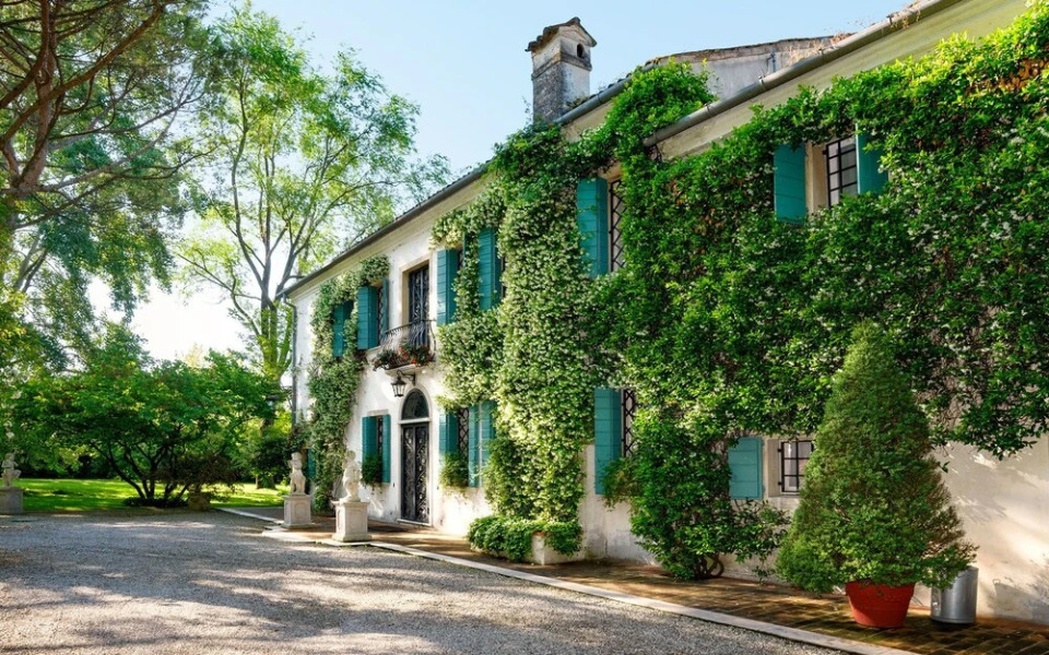 Villa Barbaro Gianese