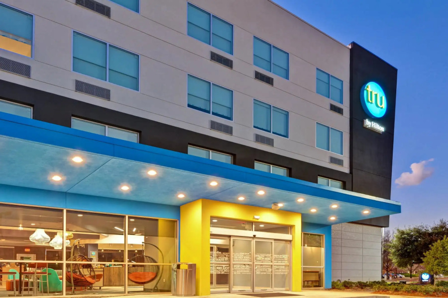 Tru by Hilton Baton Rouge Citiplace, LA